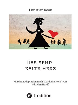 cover image of Das sehr kalte Herz